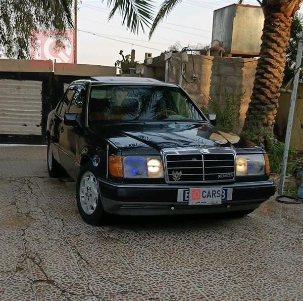 مرسيدس بنز E-Class 1992 للبيع في العراق - ديالى
